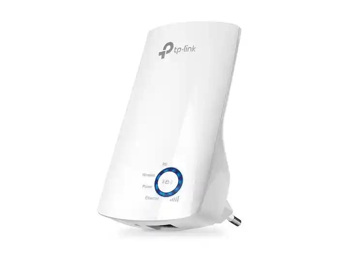 TP-Link TL-WA850RE 300Mbps Universal Wi-Fi Range Extender/Signal...